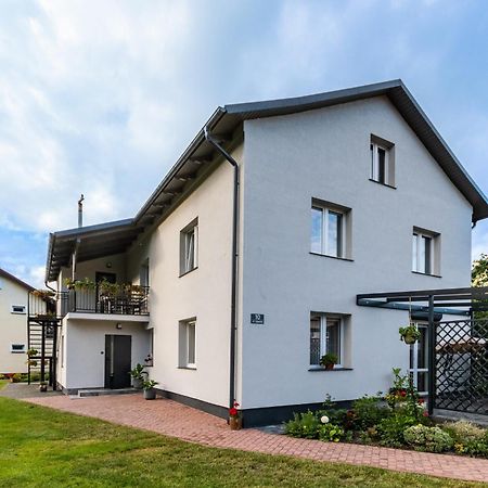 Pokoje Goscinne Lipowa Sztutowo Exterior photo