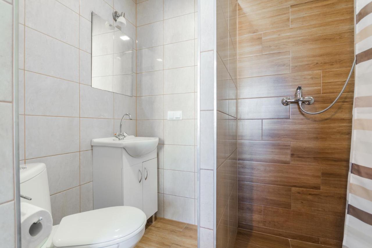 Pokoje Goscinne Lipowa Sztutowo Exterior photo